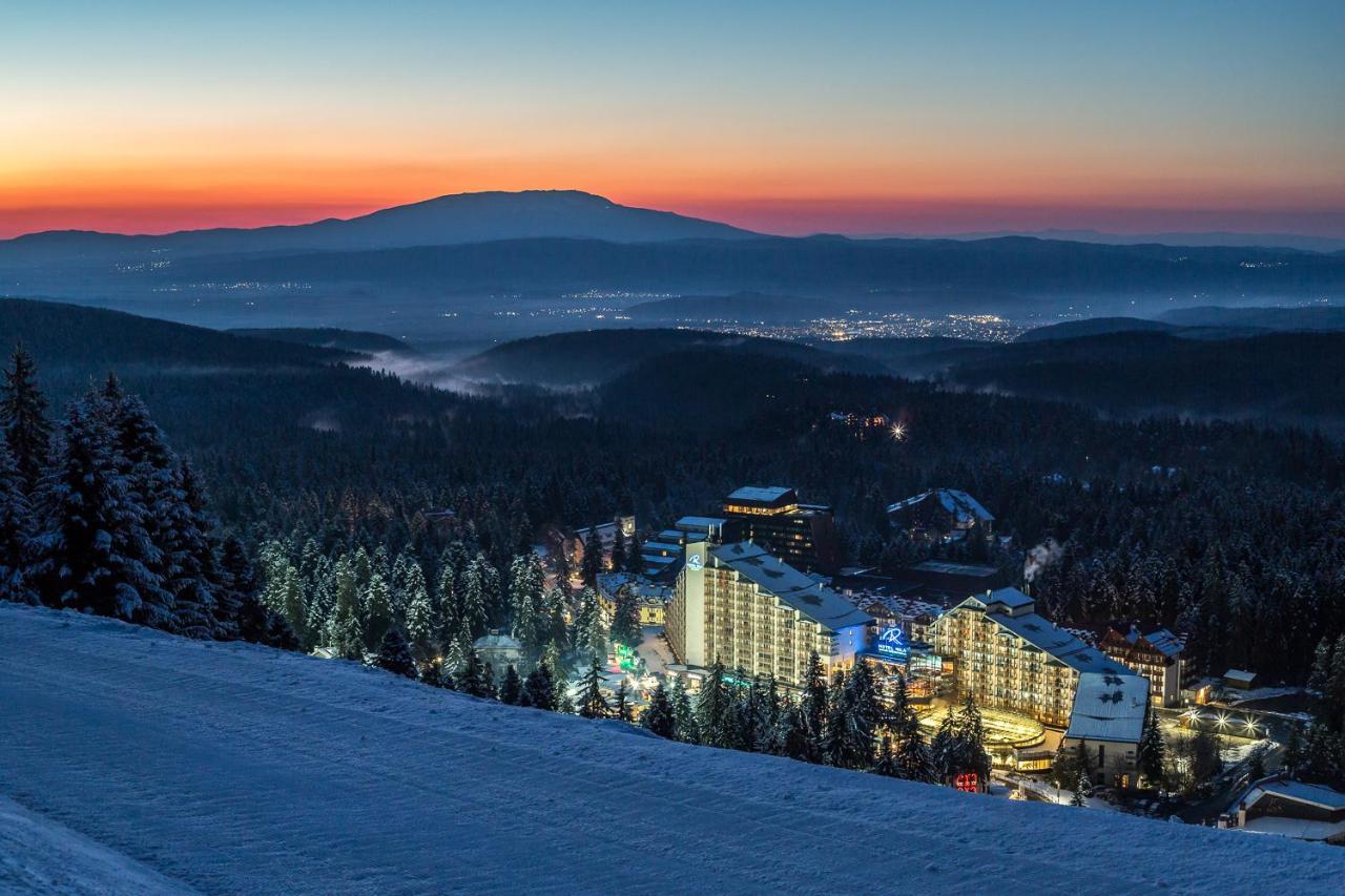 Borovets Holiday Homes Exteriör bild