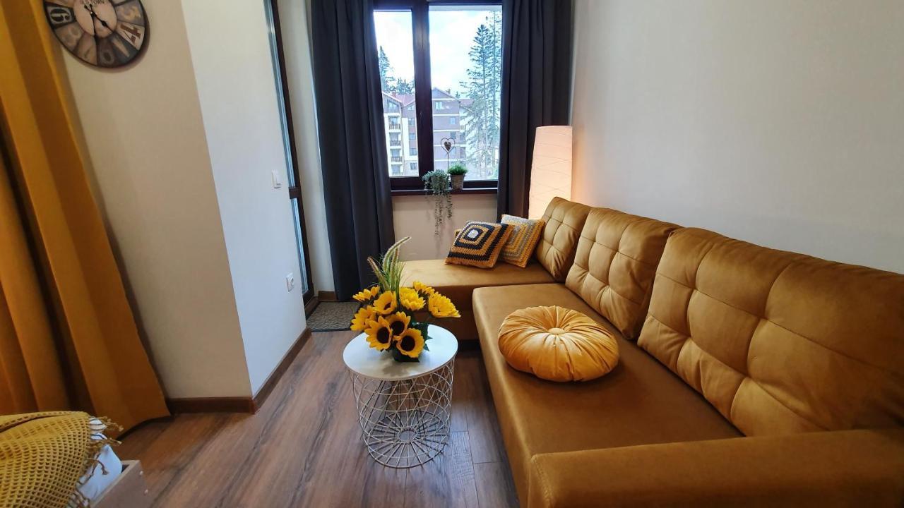 Borovets Holiday Homes Exteriör bild