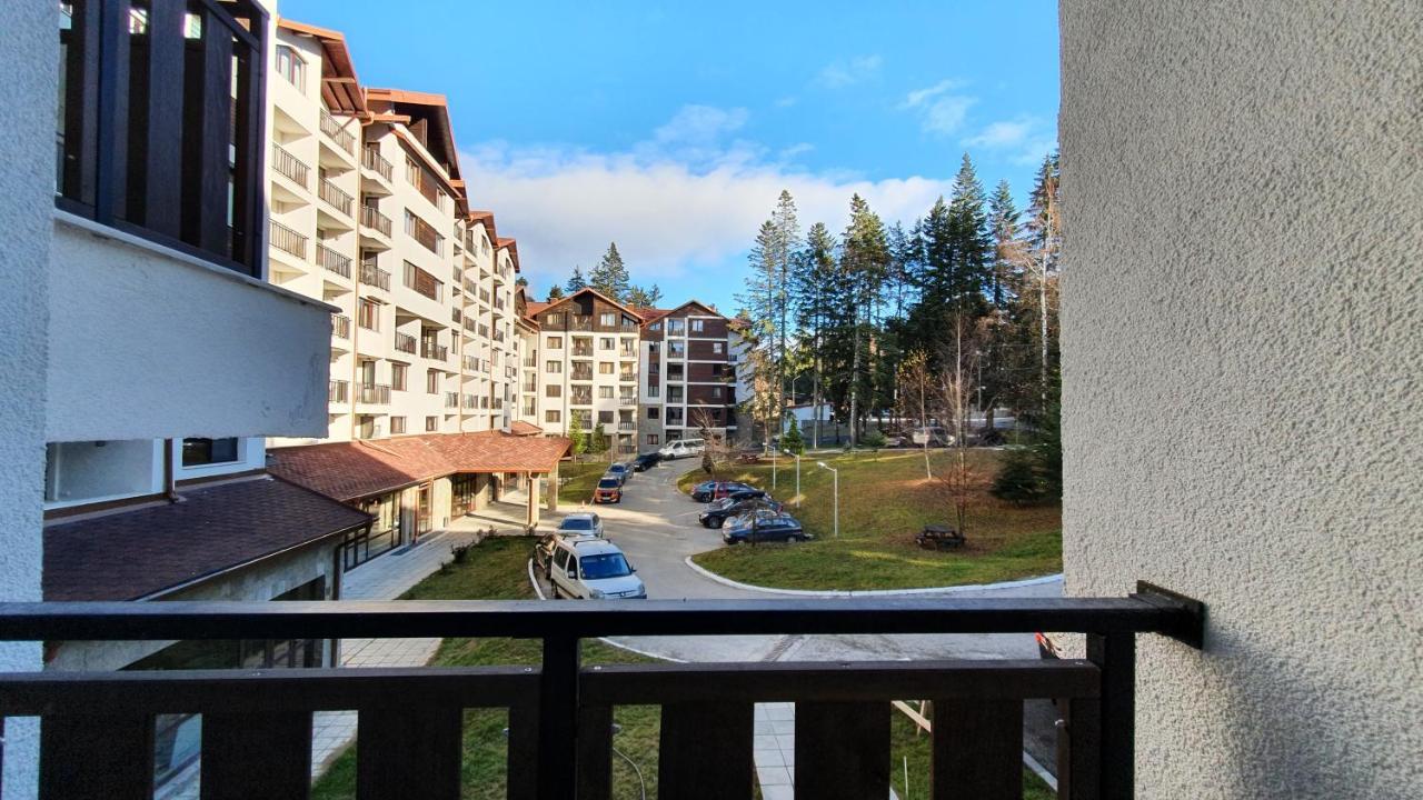 Borovets Holiday Homes Exteriör bild