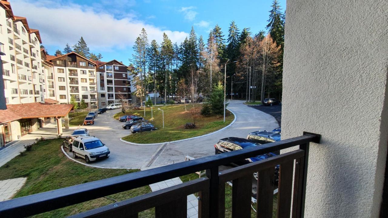 Borovets Holiday Homes Exteriör bild