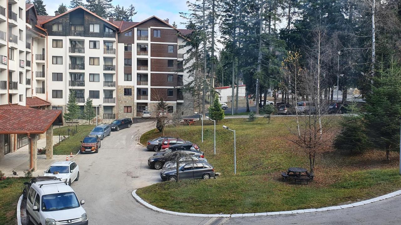 Borovets Holiday Homes Exteriör bild